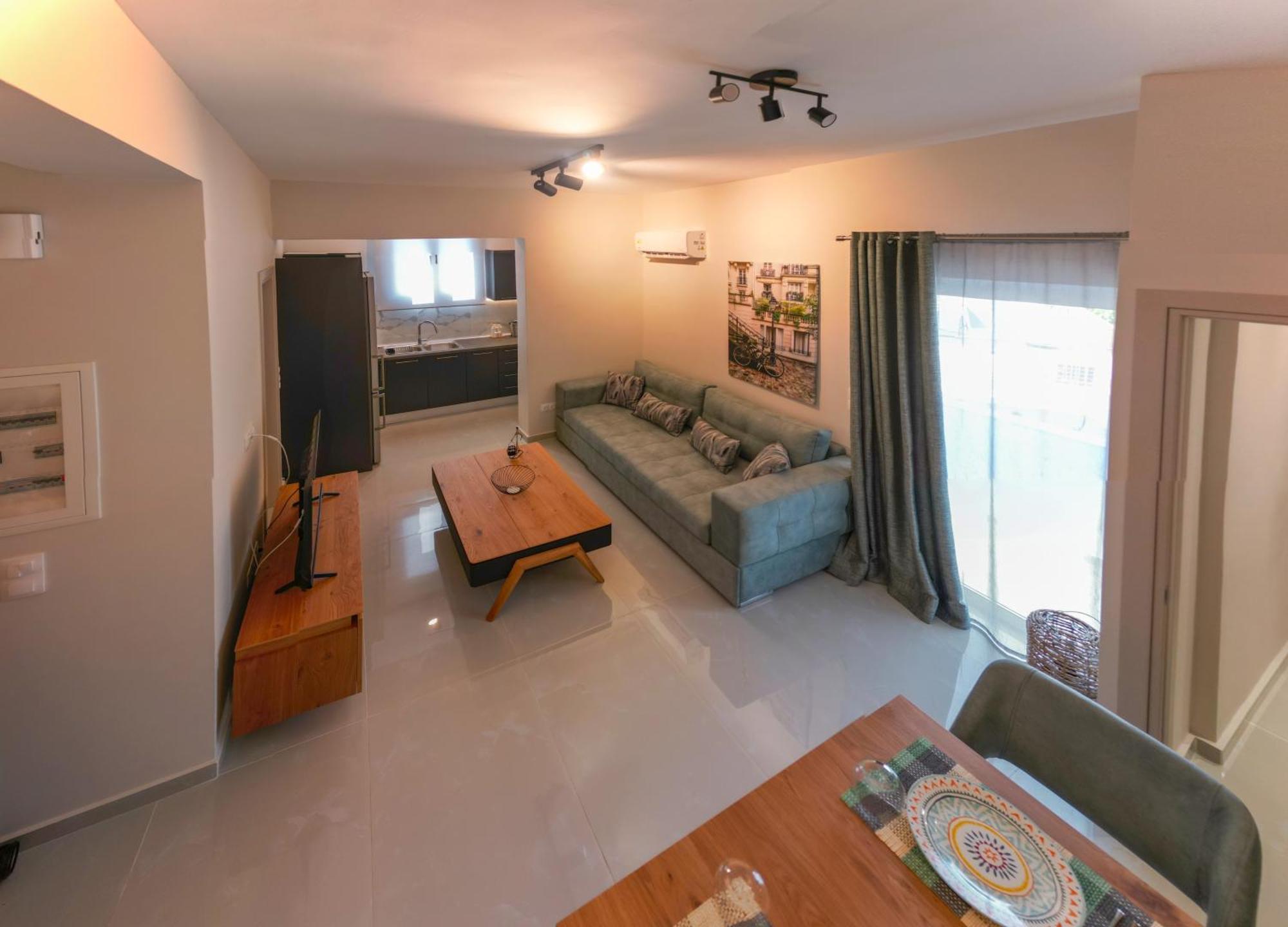 Katia Athens Apartment Luaran gambar