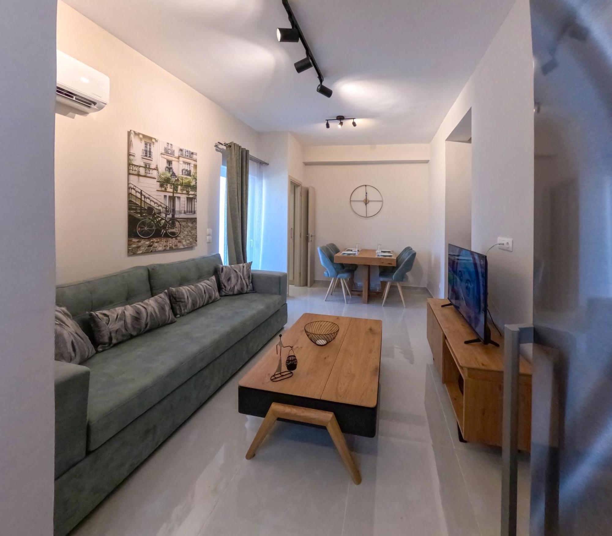 Katia Athens Apartment Luaran gambar