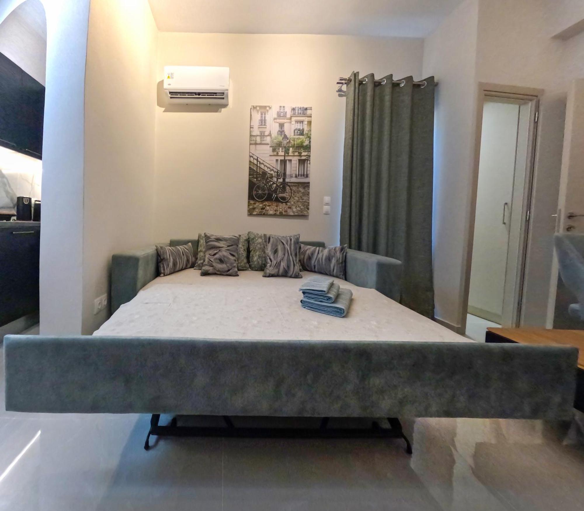 Katia Athens Apartment Luaran gambar