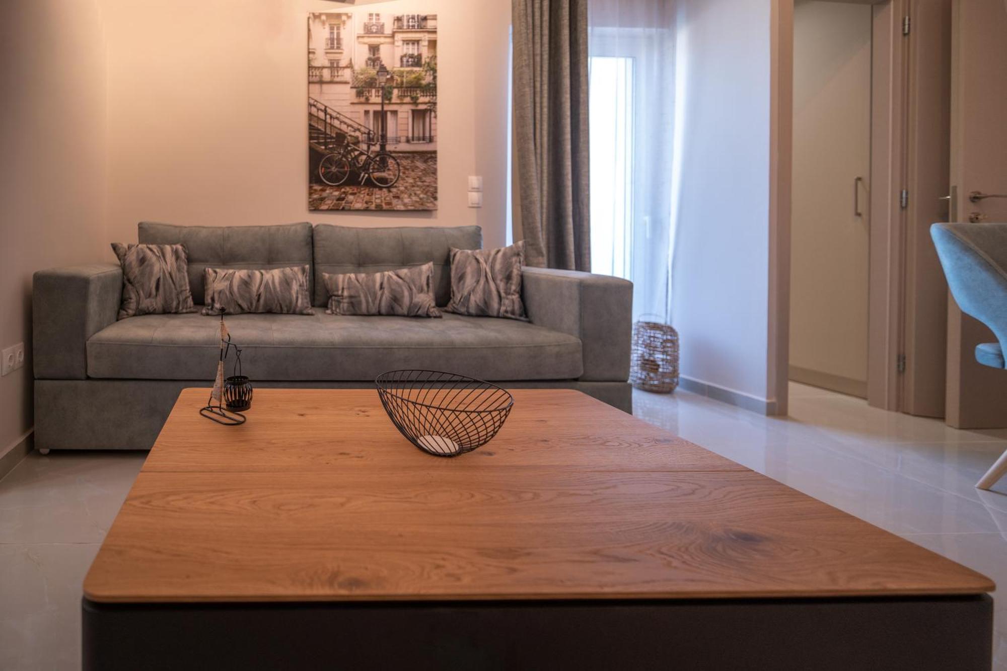 Katia Athens Apartment Luaran gambar