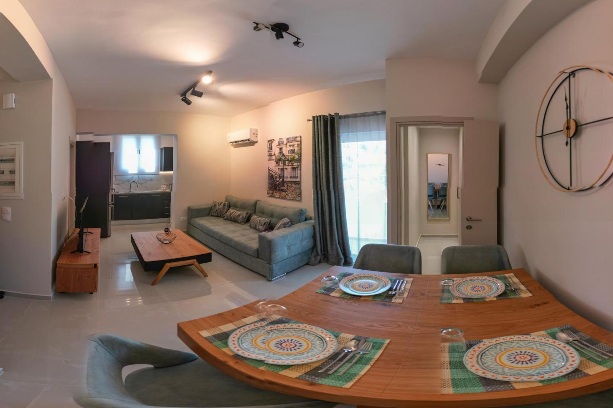 Katia Athens Apartment Luaran gambar