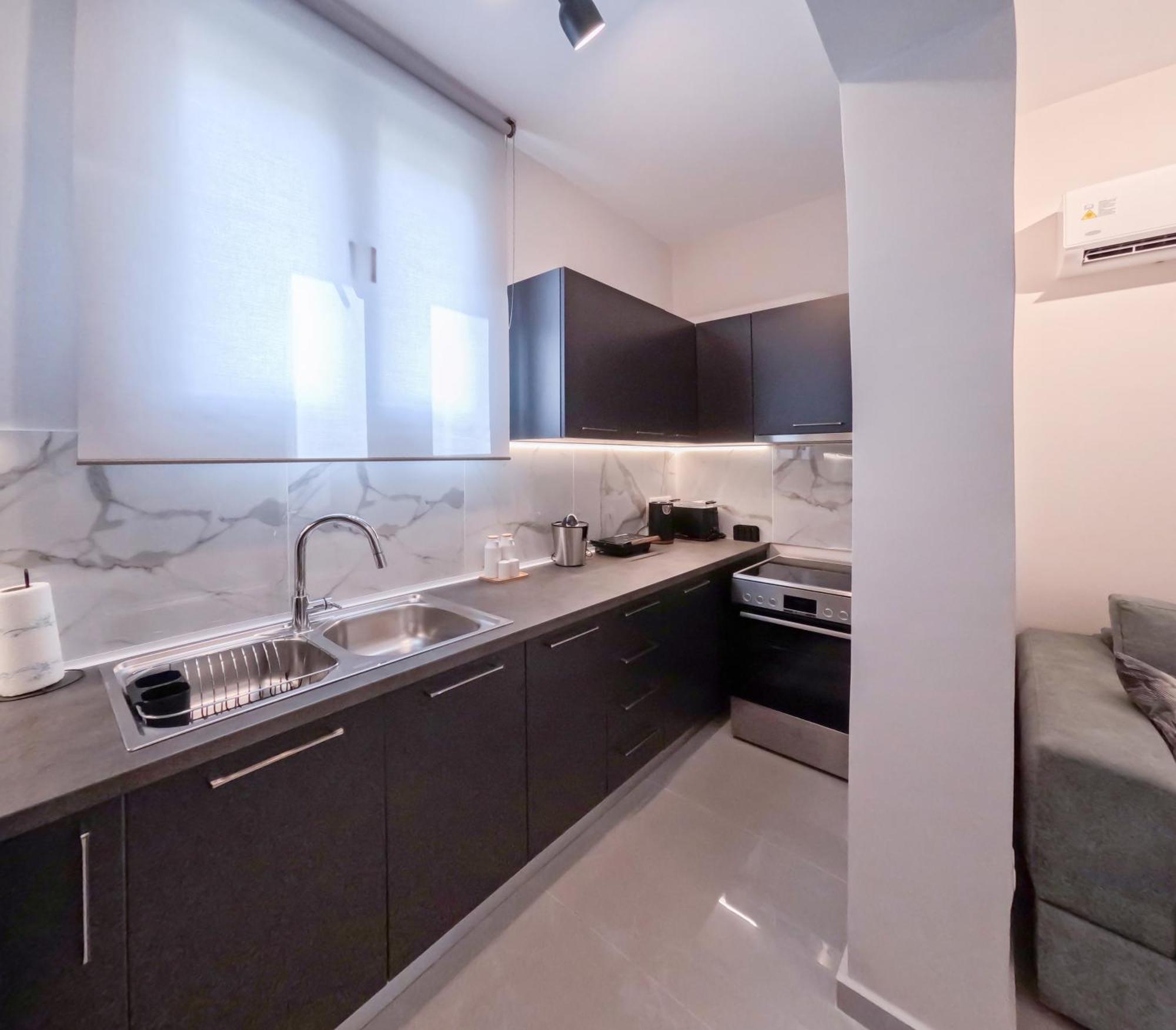 Katia Athens Apartment Luaran gambar