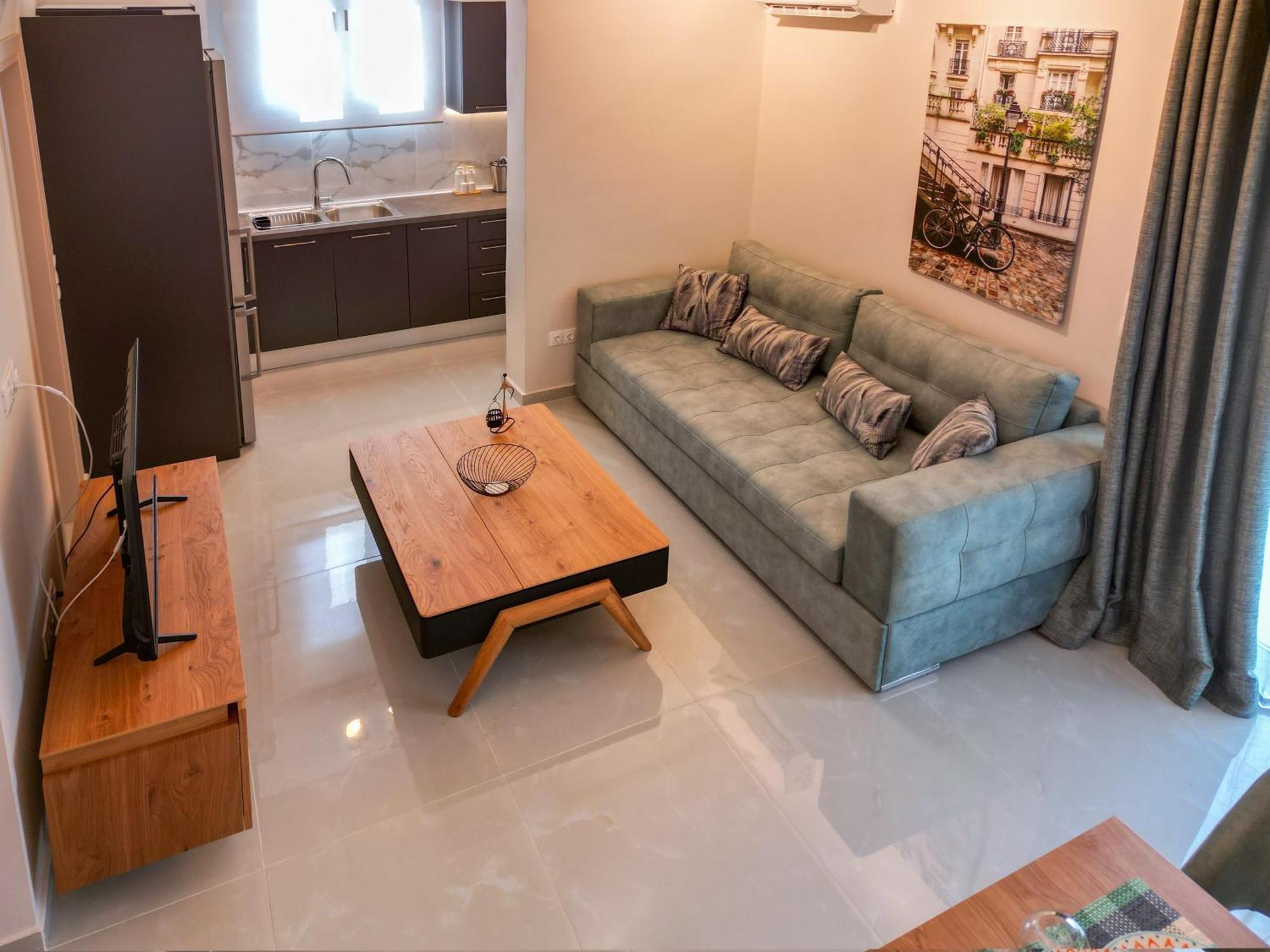 Katia Athens Apartment Luaran gambar