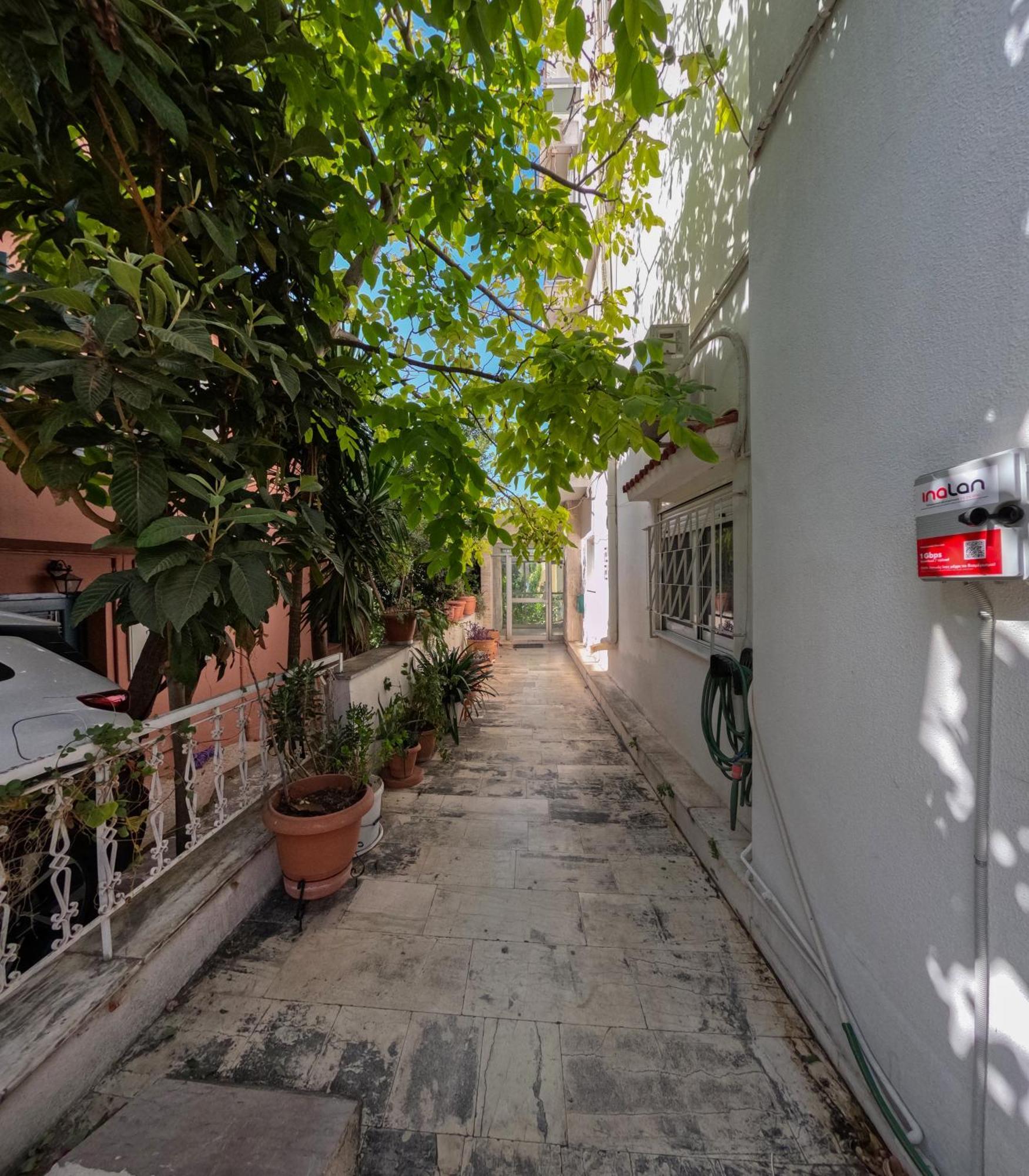Katia Athens Apartment Luaran gambar