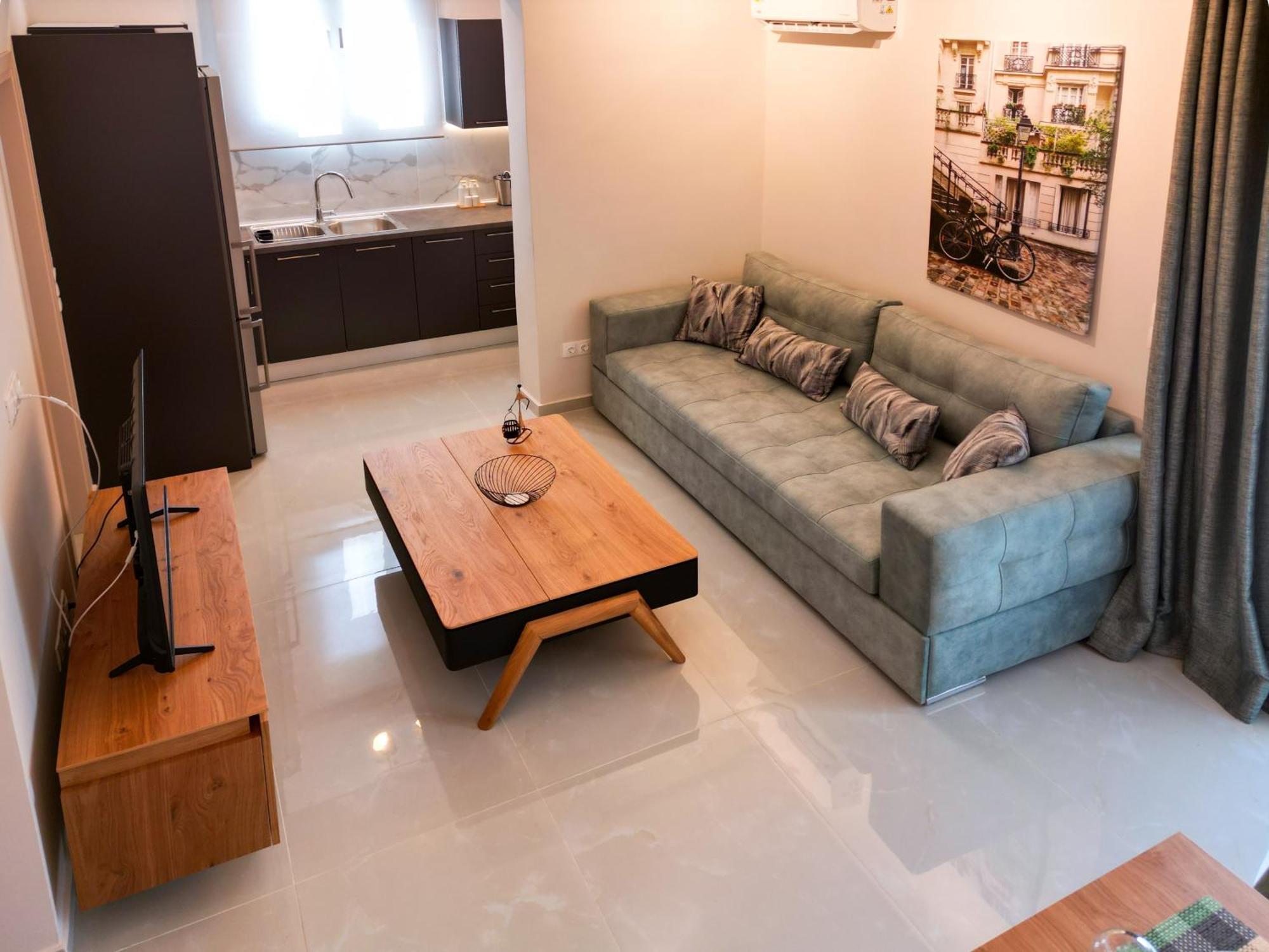 Katia Athens Apartment Luaran gambar